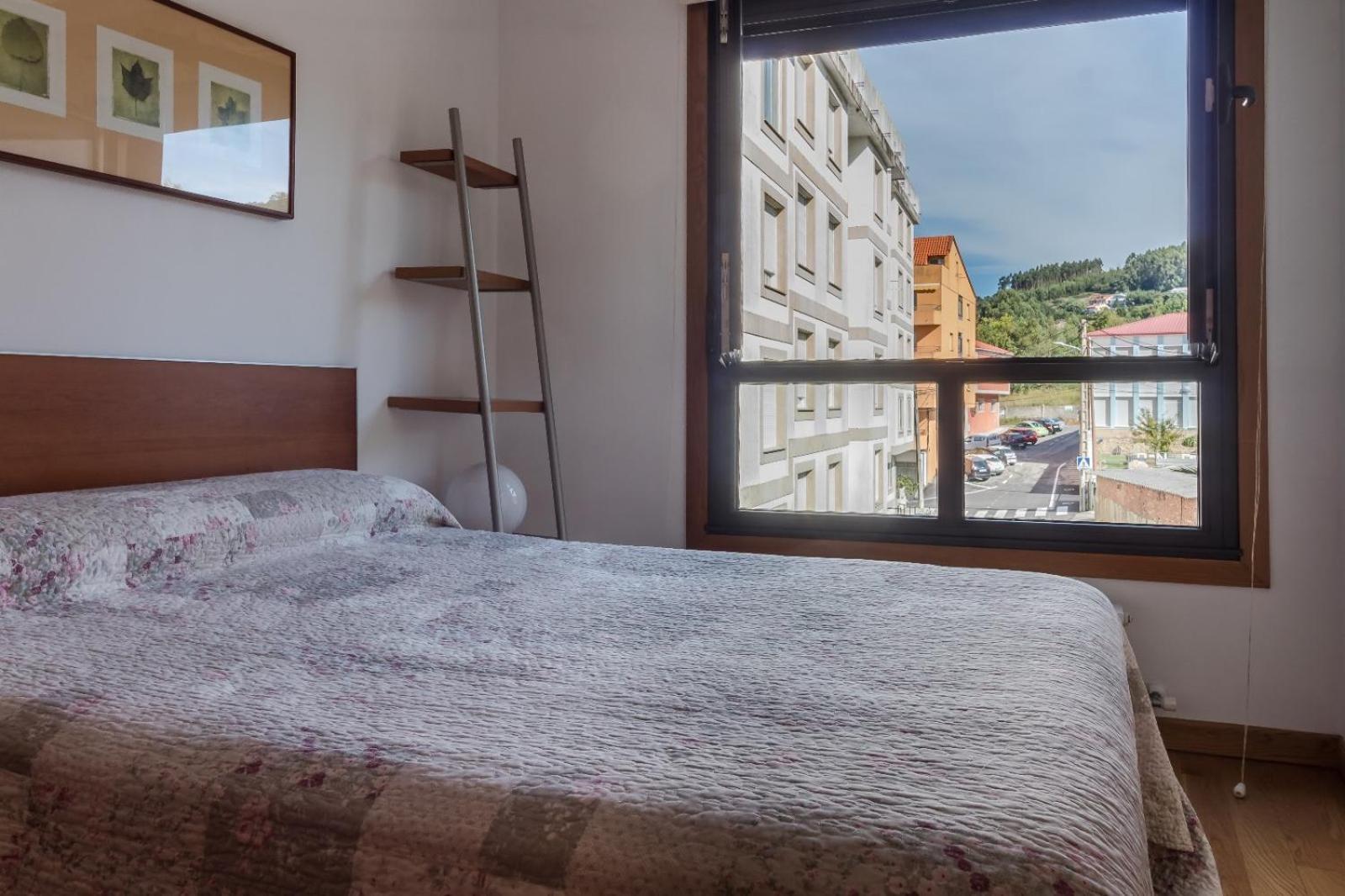 Apartamento Peces De Madera Sanxenxo Extérieur photo