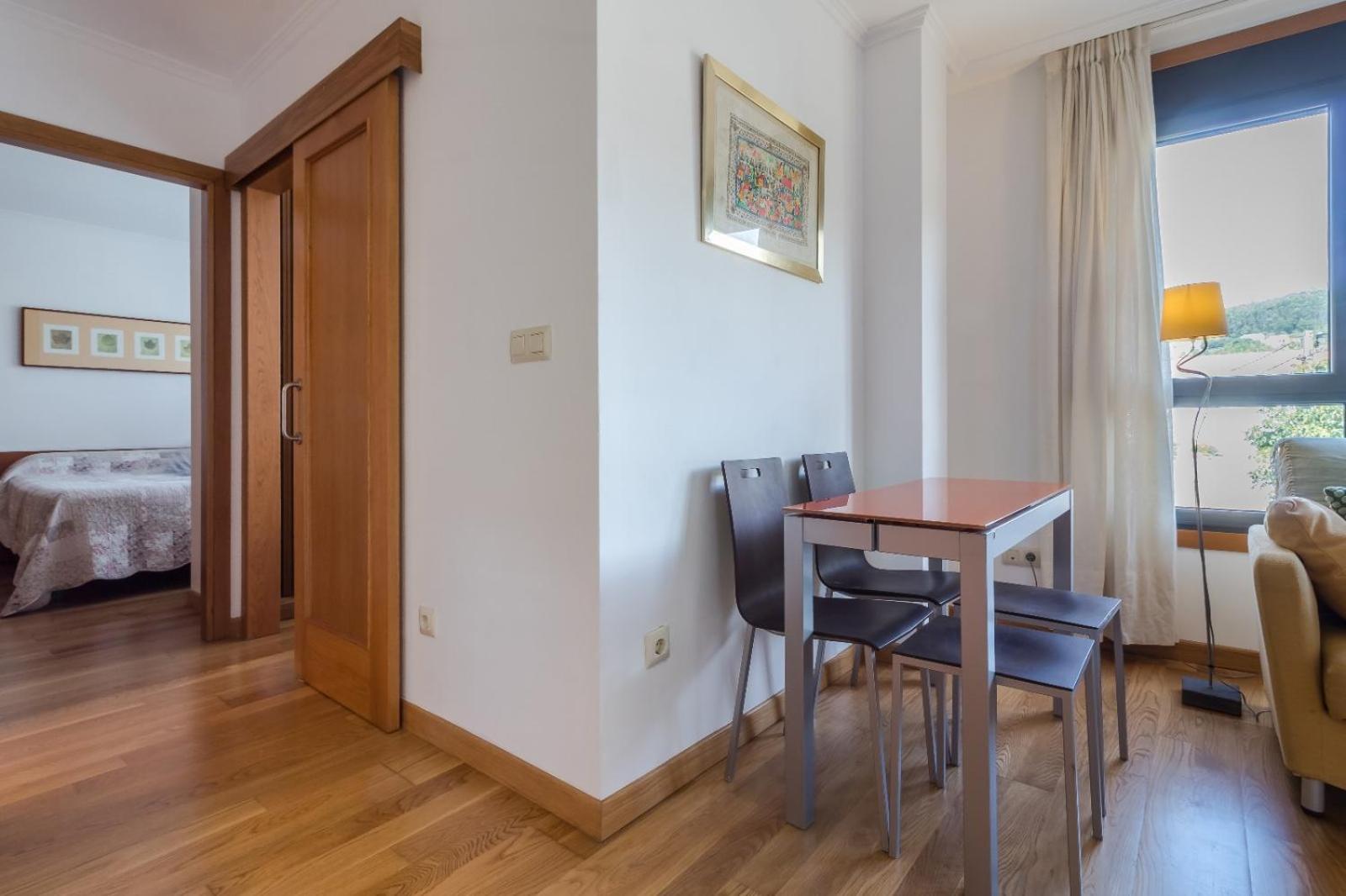 Apartamento Peces De Madera Sanxenxo Extérieur photo