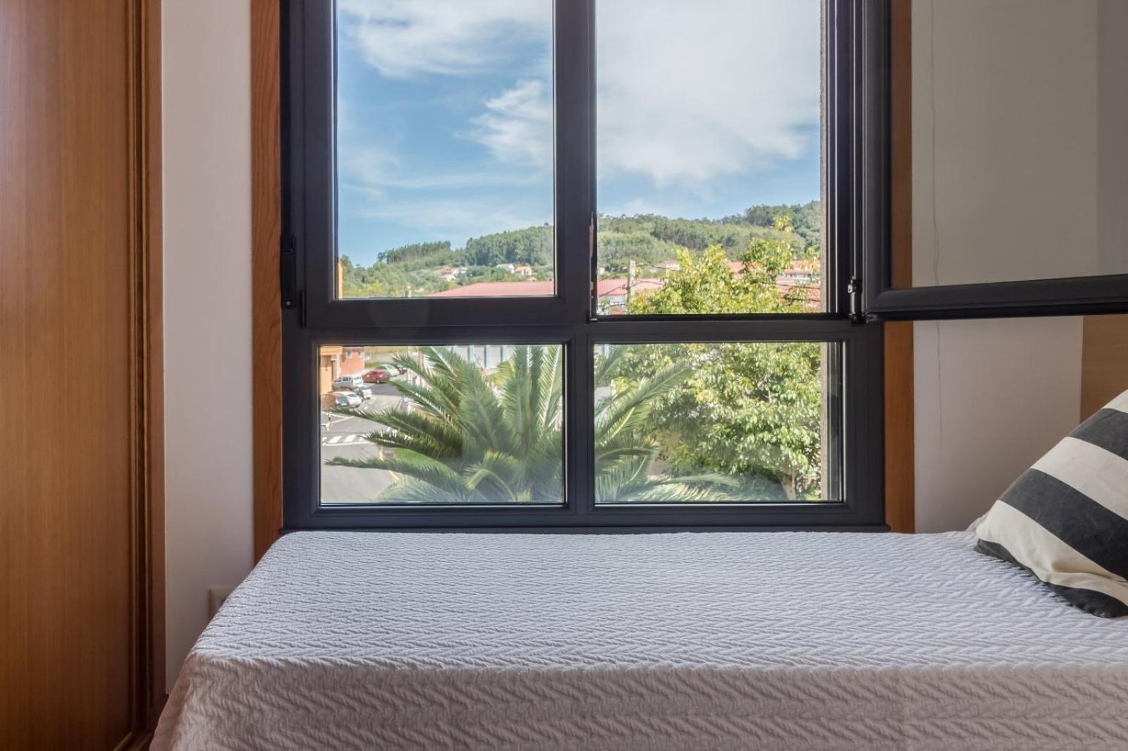 Apartamento Peces De Madera Sanxenxo Extérieur photo