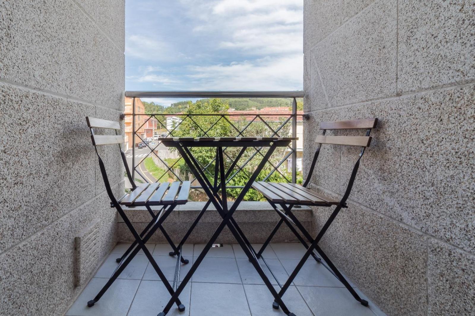 Apartamento Peces De Madera Sanxenxo Extérieur photo