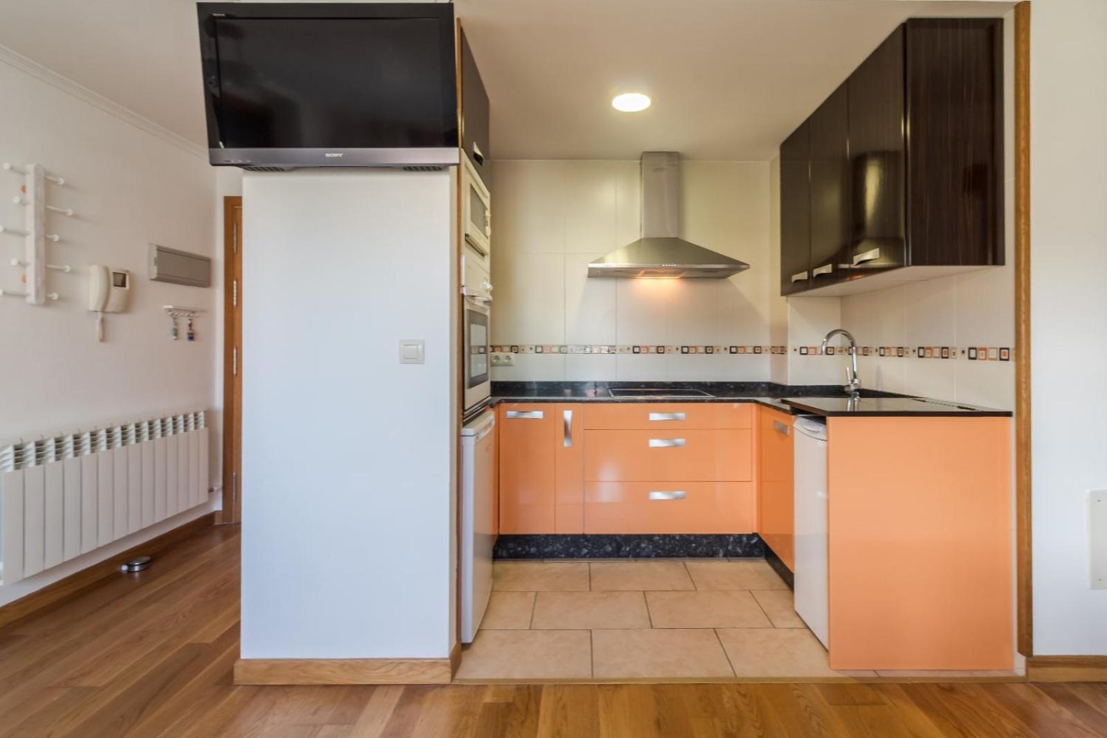 Apartamento Peces De Madera Sanxenxo Extérieur photo