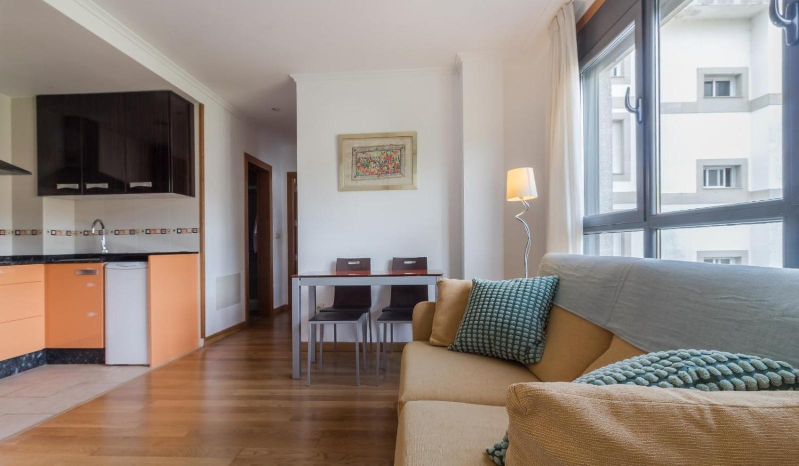 Apartamento Peces De Madera Sanxenxo Extérieur photo