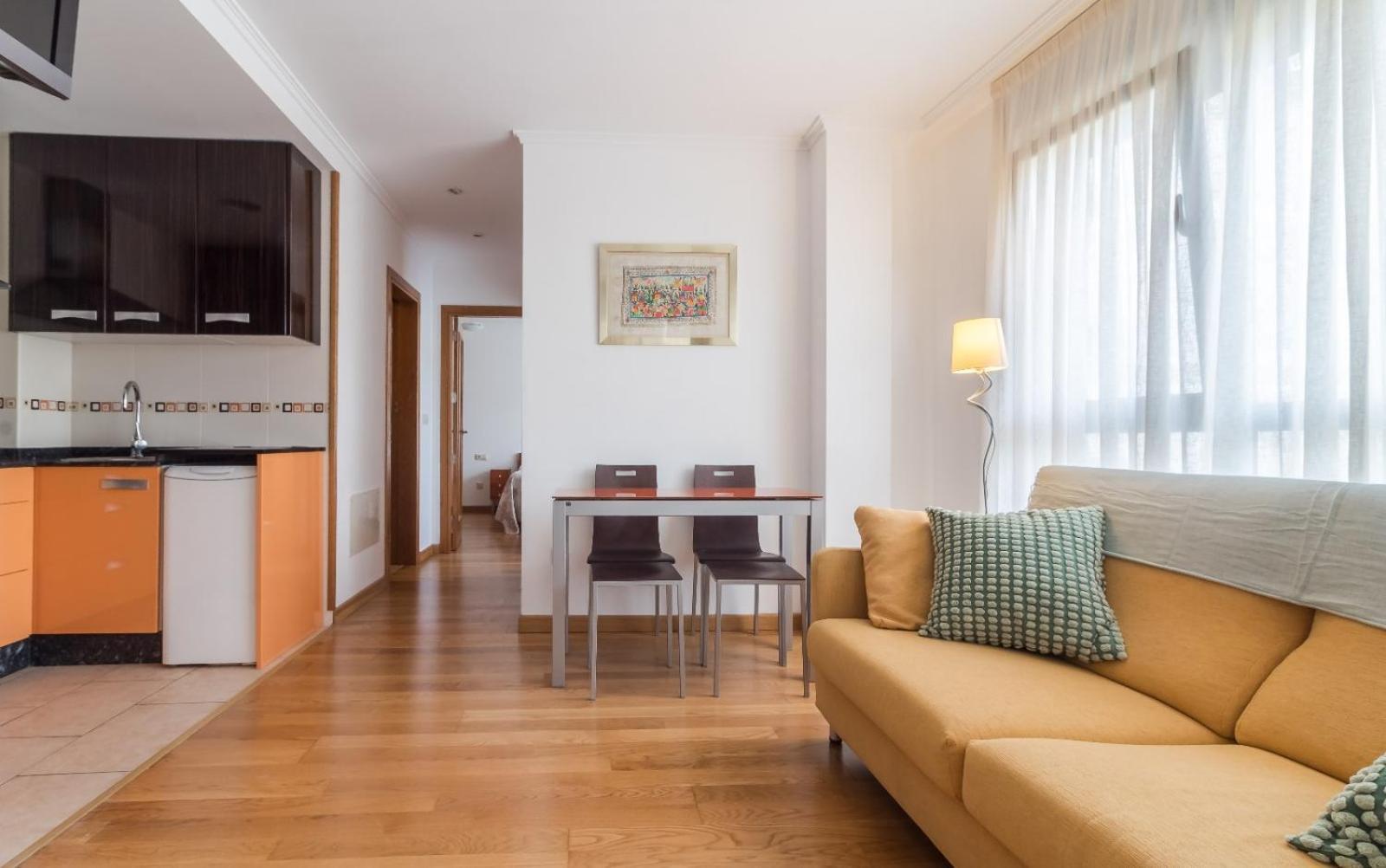 Apartamento Peces De Madera Sanxenxo Extérieur photo