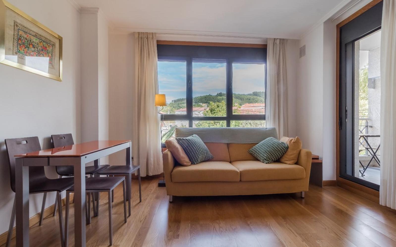 Apartamento Peces De Madera Sanxenxo Extérieur photo
