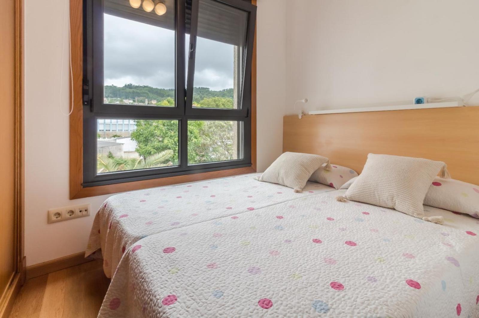 Apartamento Peces De Madera Sanxenxo Extérieur photo